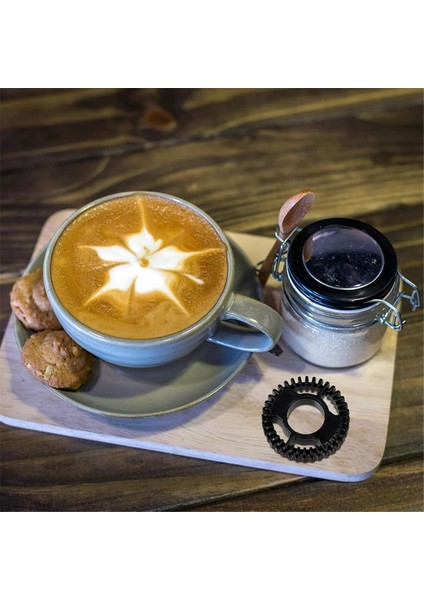 Keurig K-Cafe Latte ve Cappuccino Makineleri Için 3 Paket Süt Köpürtücü Yedek Çırpıcı (Yurt Dışından)