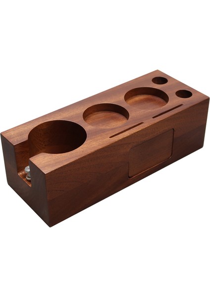 Kahve Tamper Tutucu, Destek Tabanı, Espresso Makinesi Aksesuarları Kahve Makinesi Için Espresso Tamper Mat Istasyonu 51-54MM (Yurt Dışından)