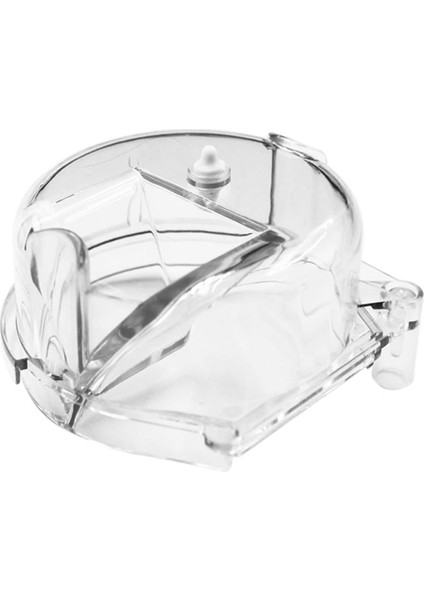 DGB-500GLID Öğütücü Montaj Kapağı Cuisinart DGB-600, DGB-625, DGB-650, DGB-500 Kahve Öğütücü Makinesi Için Yedek (Yurt Dışından)