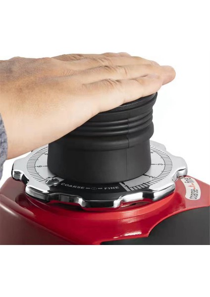 Kahve Çekirdekleri Öğütücü Tek Doz Hazne Körüklü Kahve Öğütücü Çekirdek Kutusu Üfleme Aleti RF64 900N HC600 600AE Makinesi Için (Yurt Dışından)