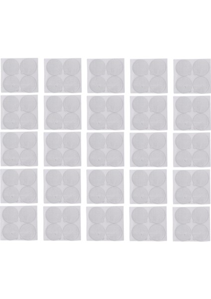 100 Adet Yapışkanlı Alüminyum Folyo Kapaklar Mühürler Etiketler Doldurma Tek Kullanımlık Boş Nespresso Kahve Pod'u Yeniden Kullanılabilir Kapak 37MM (Yurt Dışından)