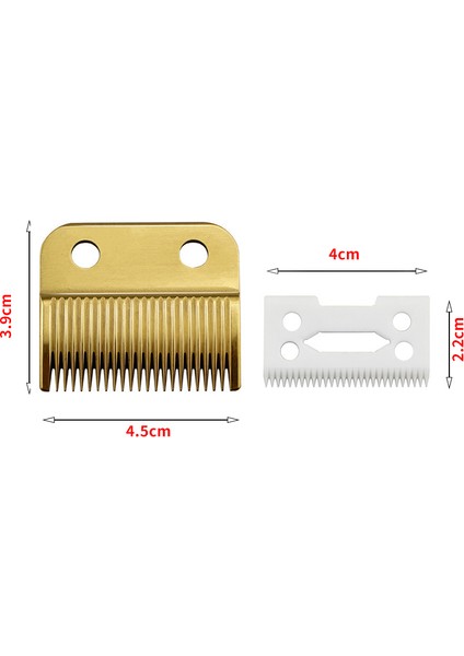 Wahl Magic Clip Cord & Cordless Yedek Bıçak + Kesici Bıçak-Altın Için (Yurt Dışından) fiyatları