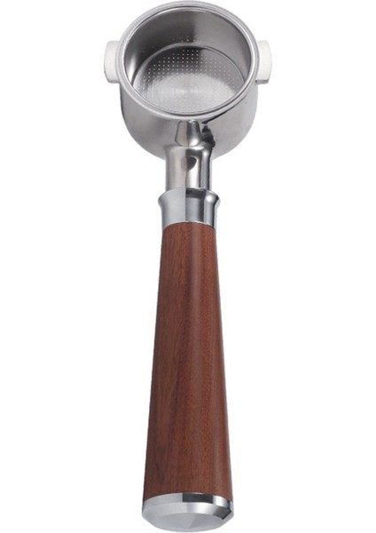 Delonghi ECO310 ECP35.31 EC680 Için Kahve Dipsiz Filtre 51MM Yedek Filtre Sepeti Kahve Aksesuarları, Tip-A (Yurt Dışından)