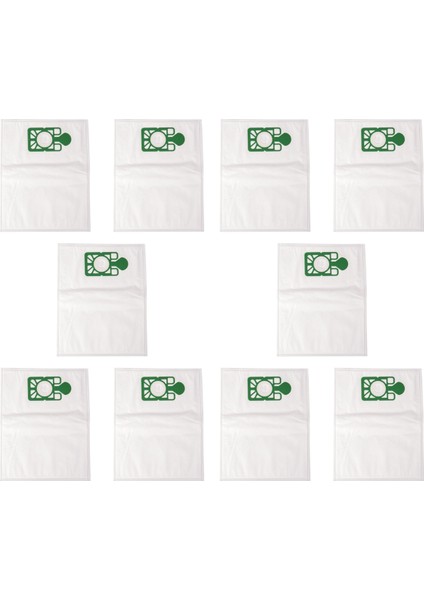 Henry, Hetty, James, Numatic ile Uyumlu 10 Adet Elektrikli Süpürge Torbası - Nvm-1ch Için Yedek (Yurt Dışından)