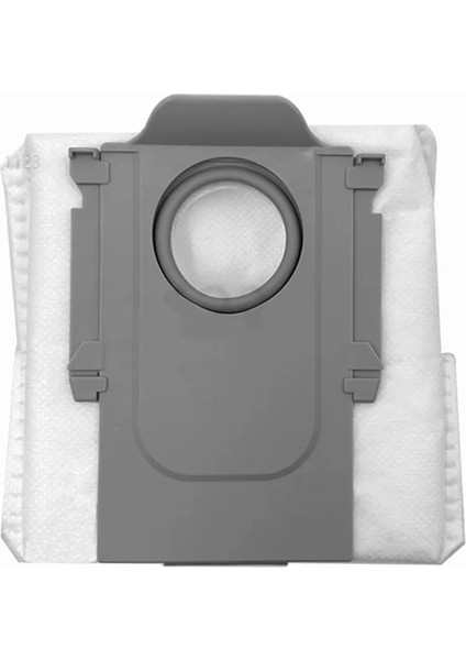 Roborock S8 Maxv Ultra Robot Süpürge Yedek Parçaları Ana Yan Fırçalar Paspas Bezleri Hepa Filtreler Toz Torbaları Aksesuarlar (Yurt Dışından) modelleri