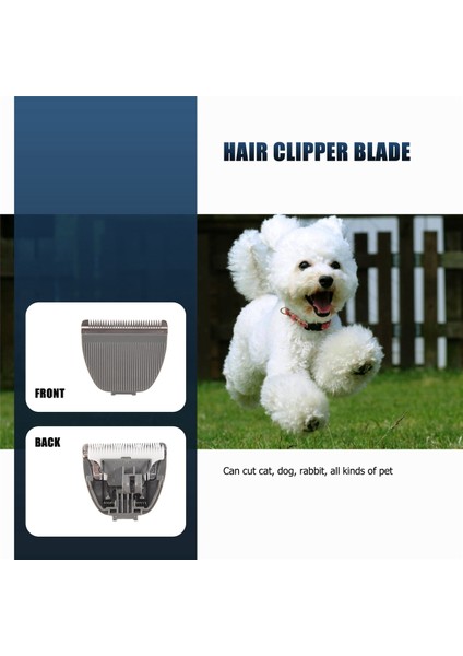 Codos CP-6800 KP-3000 CP-5500 Için 2 Adet Saç Kesme Makinesi Yedek Bıçağı, Gri (Yurt Dışından) modelleri