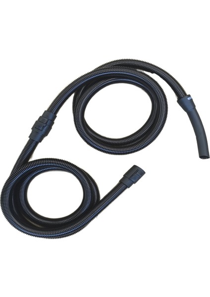Karcher NT20/30/WD1 Wd2 Wd3 Wd4 Wd5 Wd6 Vakum Aletleri Için 2,5 M Uzatılmış Hortumlar Esnek Emiş Hortumu Parça 2.863-305.0 (Yurt Dışından) modelleri