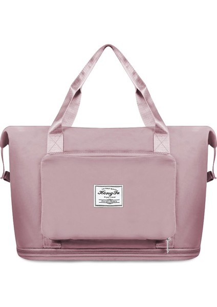 Seyahat Bag Ladies Bagaj Omuz Çantası Spor Depolama (Yurt Dışından)