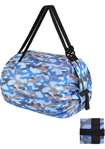 Çok Fonksiyonlu Katlanabilir Portatif Plaj Çantası Seyahat Depolama Çantası Büyük Kapasiteli Su Geçirmez (Yurt Dışından)