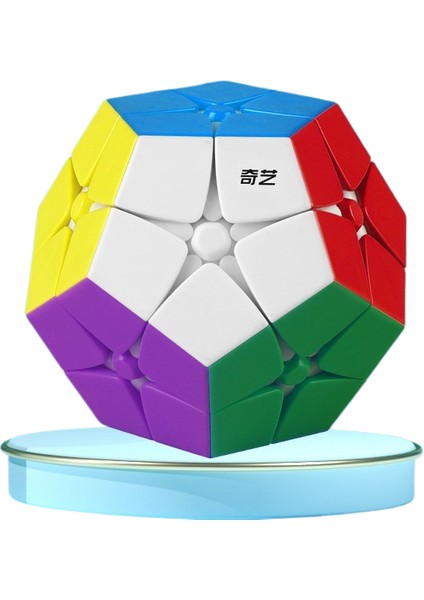 Rubik Küp Yapboz Erken Öğrenme Oyuncakları (Yurt Dışından)