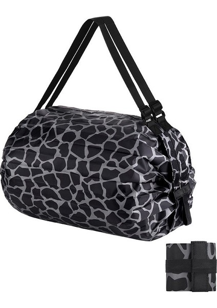 Çok Fonksiyonlu Katlanabilir Portatif Plaj Çantası Seyahat Depolama Çantası Büyük Kapasiteli Su Geçirmez (Yurt Dışından)