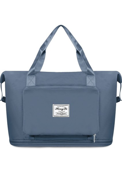 Seyahat Bag Ladies Bagaj Omuz Çantası Spor Depolama (Yurt Dışından)