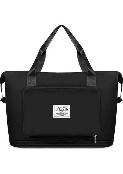 Seyahat Bag Ladies Bagaj Omuz Çantası Spor Depolama (Yurt Dışından)