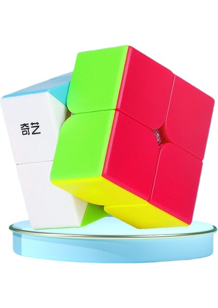 Rubik Küp Yapboz Erken Öğrenme Oyuncakları (Yurt Dışından)