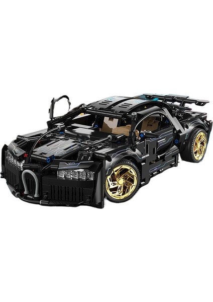 Son Derece Zor Sunseeker Drift Spor Araba Yapboz Blokları (Yurt Dışından)