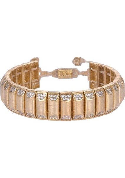 Bronz Flawless Bileklik