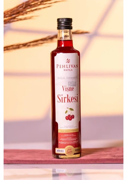Vişne Sirkesi 500 ml