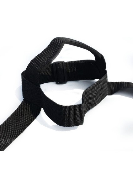 Baş ve Boyun Antrenörü Ağırlık Kapağı Eğitim Boyun Kapağı Spor Ağırlık Ekipmanları Naylon Kas Gücü (Yurt Dışından)