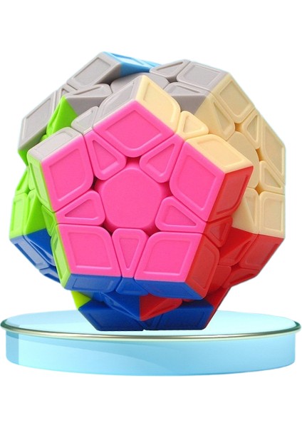 Rubik Küp Yapboz Erken Öğrenme Oyuncakları (Yurt Dışından)