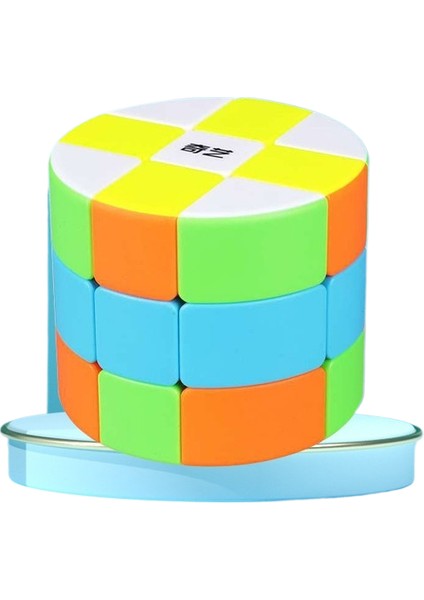 Rubik Küp Yapboz Erken Öğrenme Oyuncakları (Yurt Dışından)