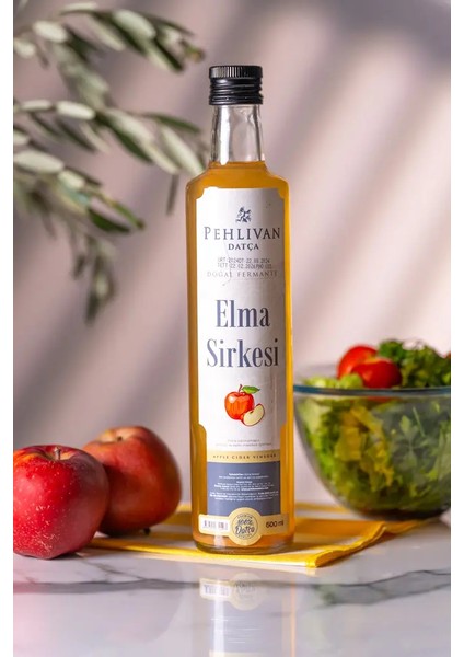 Elma Sirkesi 500 ml