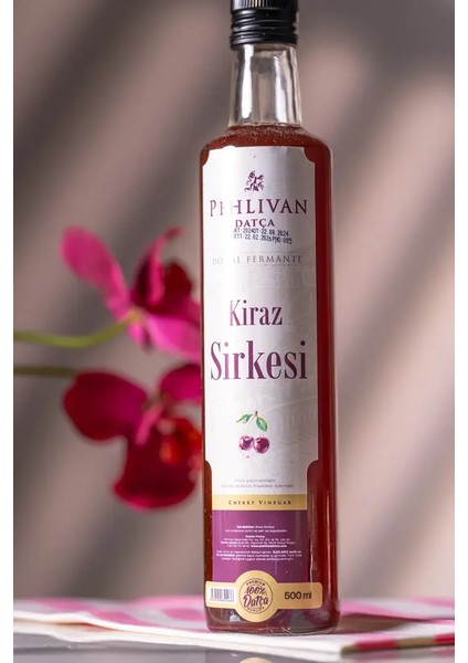 Kiraz Sirkesi 500 ml fiyatları