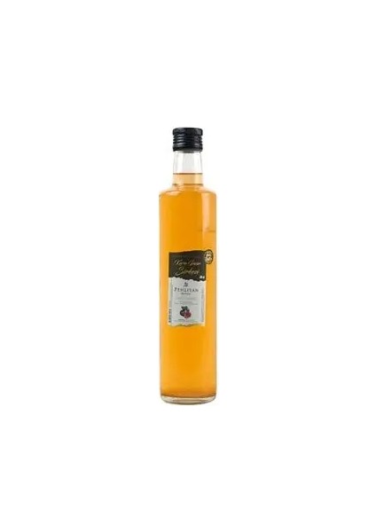 Kara Incir Sirkesi 500 ml