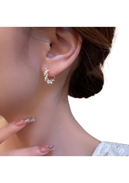 Şık ve Narin Küpeler (Yurt Dışından)