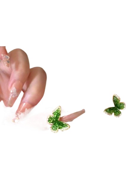 Şık ve Narin Saplama Küpeler (Yurt Dışından)