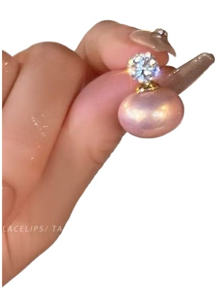 Tatlı ve Taze Kulak Kancası Küpeler (Yurt Dışından)