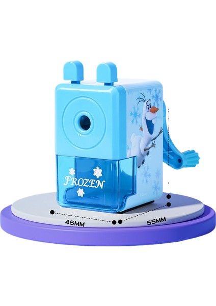 Karikatür Kalemtıraş (Yurt Dışından)