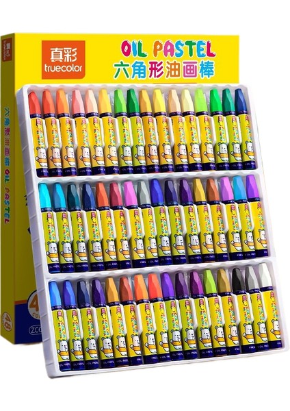 Yumuşak Pastel Boya Yağ Çubuğu (Yurt Dışından)
