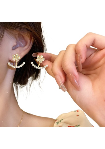 Şık ve Narin Küpeler (Yurt Dışından)