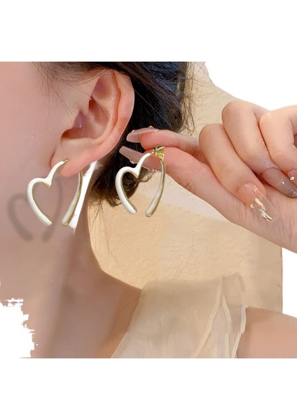 Şık ve Narin Küpeler (Yurt Dışından)