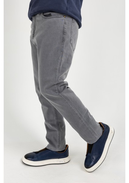 Jakamen Erkek Kot Pantolon Gri fiyatları