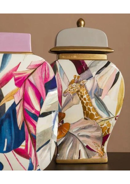 Savana Kavanoz 27 cm x 15 cm x 46 cm fiyatları