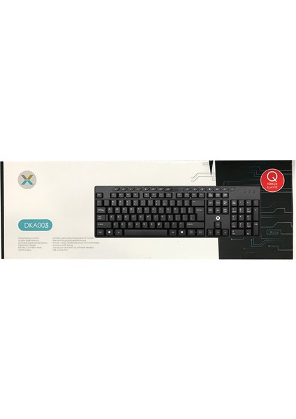 Dexım DKA003 Klavye