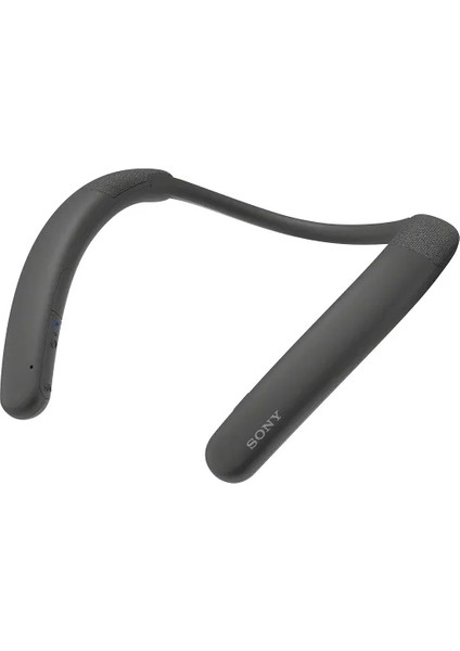 SRS-NB10 Kablosuz Boyun Bantlı Bluetooth Hoparlör Gri