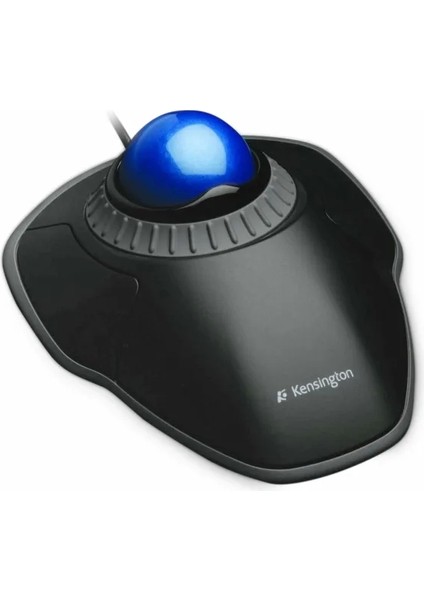 K72327U Slimblade Kablolu Iztopu Mouse Wired Trackball With Scroll Ring fiyatları