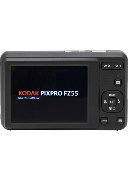 Pıxpro FZ55-RD 16MP Dijital Fotoğraf Makinesi Siyah indirimleri