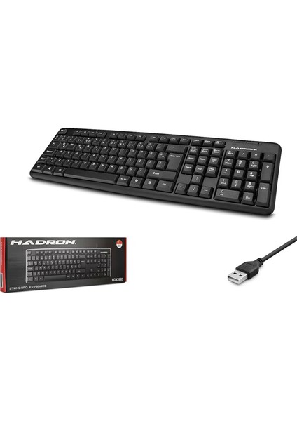HDX2603 Klavye