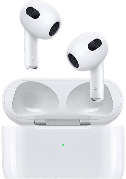 Airpods 3.nesil Honor X7C Uyumlu Bluetooth Kulaklık Kılıf Hediyeli