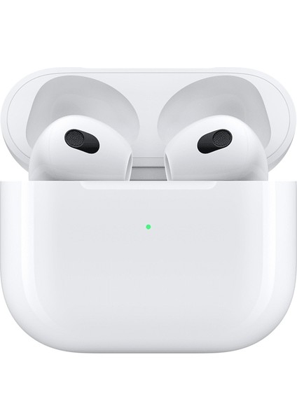 Airpods 3.nesil Honor X7C Uyumlu Bluetooth Kulaklık Kılıf Hediyeli