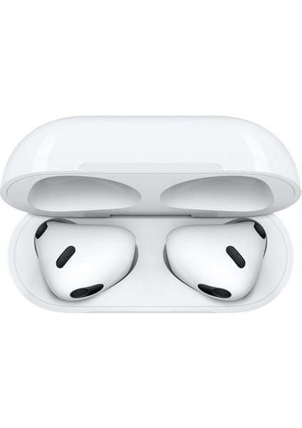 Airpods 3.nesil Honor X7C Uyumlu Bluetooth Kulaklık Kılıf Hediyeli
