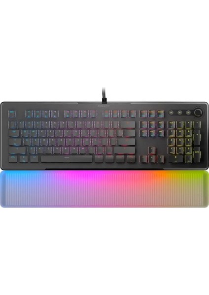 Vulcan Iı Max – Optik-Mekanik Pc Oyun Klavyesi Siyah Vulcan Iı Max Tactile