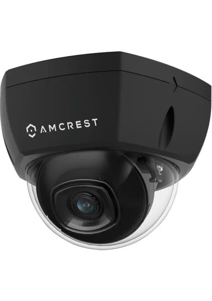 Ultrahd 4K (8mp) Dış Mekan Güvenlik Poe Ip Kamera - Siyah Siyah fiyatları