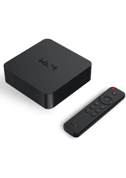 Pro Airplay 2 - Wifi Çok Odalı Yayıncı Chromecast Wiim Pro Plus