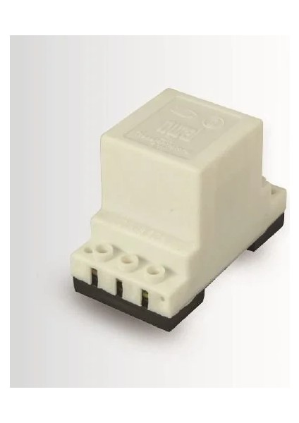15 W Raylı Güç Trafosu