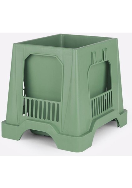 253025 Midi Almond Green Vazo Alt modelleri