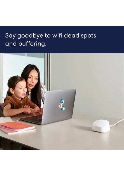 Amazon Eero 6+ Ağ Wi-Fi Router Without Eero Plus
